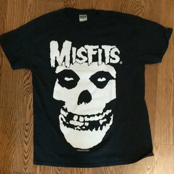 MISFITS Tshirt - Picture 1 of 1
